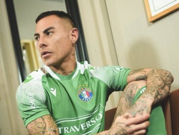 Eduardo Vargas explicó su frustrado retorno a la U: "Pasaron cosas que hicieron que no fuera posible"