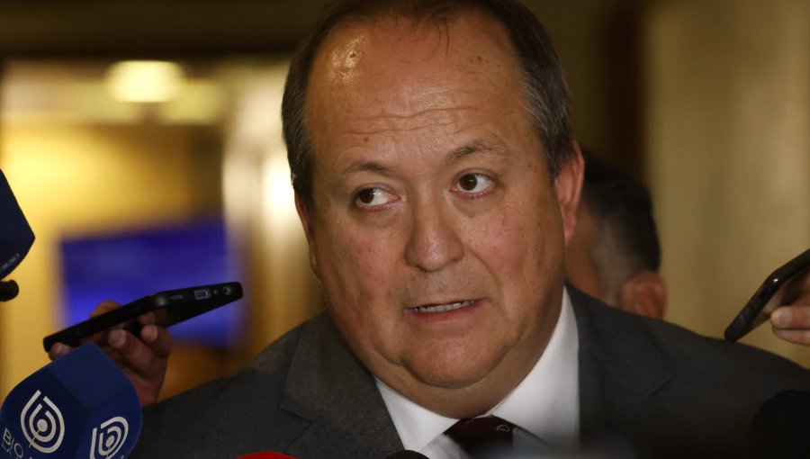 Fiscal Nacional por crimen organizado en el país: "Las instituciones públicas estamos al debe"