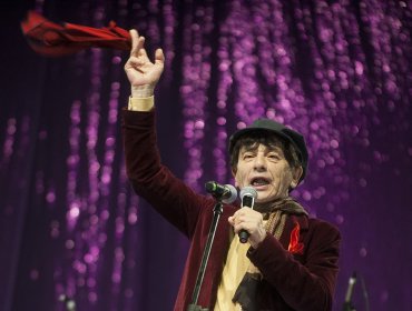 Dióscoro Rojas, el “guaripola guachaca” fue hospitalizado de urgencia tras presentar complicaciones de salud