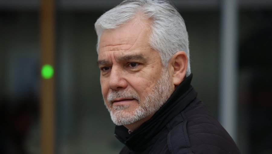 Presidente de la ANEF tras mandato de Contraloría dice que control digital de asistencia "ya está instalado"