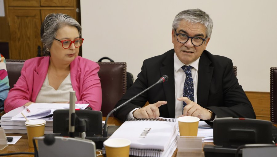 Ministro Marcel descarta sumarse al equipo de Jara: "Hay muchos más nombres para hacer ese trabajo"