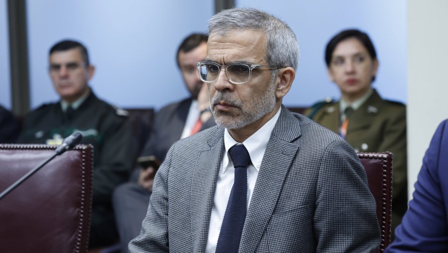 Ministro Cordero califica el caso de sicario venezolano liberado como "grosero" y "corrosivo" para el Estado