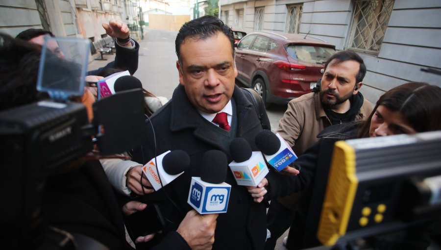 Abogado de último detenido por caso del "Rey de Meiggs" afirma que su representado "estuvo muy afectado" por la muerte