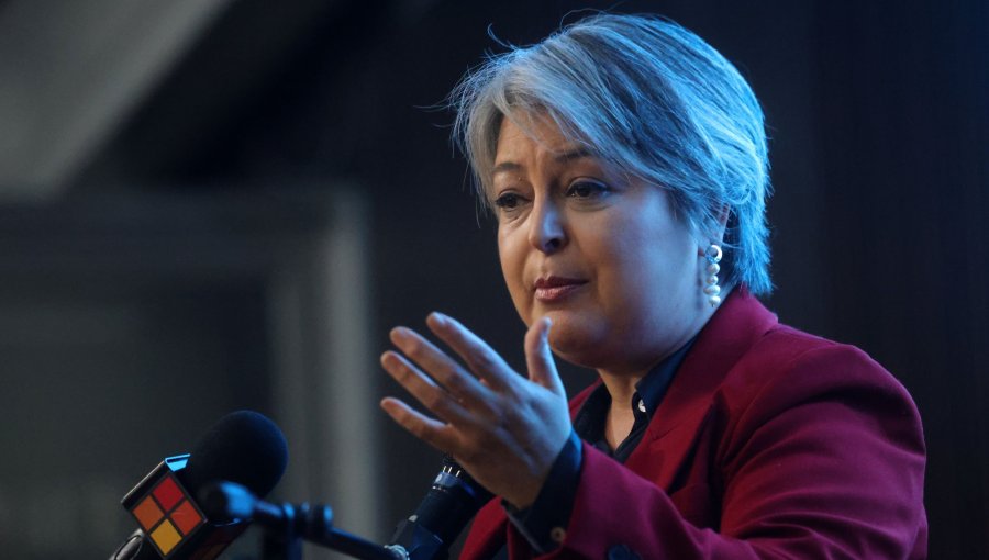 Jara tras polémicos dichos de Jadue: "Soy candidata a la Presidencia y no comentarista de declaraciones"