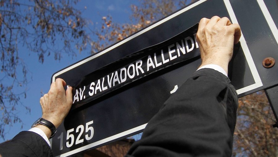 Alcaldesa de San Miguel presentará en el Concejo Municipal los resultados de consulta ciudadana para revertir nombre de avenida Salvador Allende a Salesianos