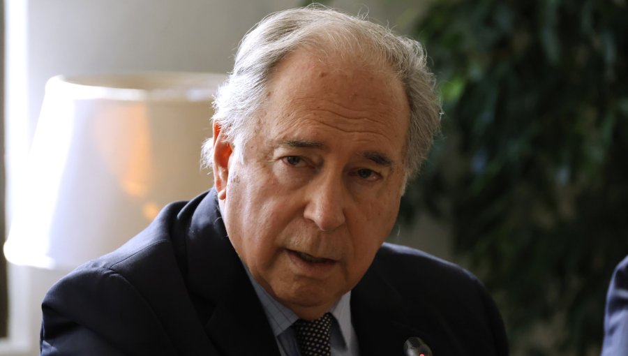 Embajador chileno en Washington se reunirá con el Departamento de Estado de Estados Unidos