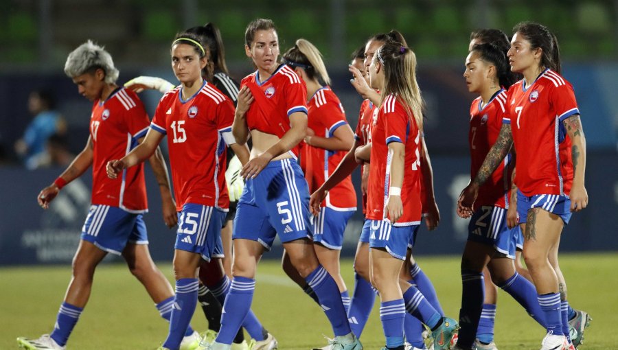 La Roja femenina enfrentará este jueves a Uruguay en busca de semis de la Copa América