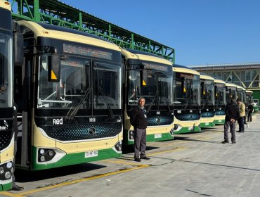 Destacan rebaja en tarifa del transporte público para adultos mayores en Valparaíso y todo el país