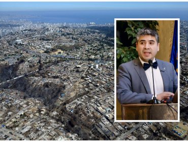 Lagomarsino atribuye lenta reconstrucción al centralismo: "Decisiones no fueron tomadas en la región de Valparaíso, sino que en Santiago"