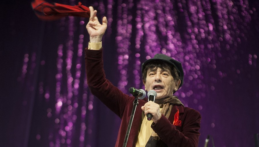 Dióscoro Rojas, el “guaripola guachaca” fue hospitalizado de urgencia tras presentar complicaciones de salud