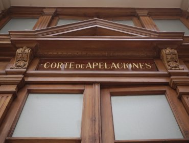 Corte de Apelaciones adopta medidas para mejorar comunicación entre tribunales penales y Gendarmería tras liberación de sicario