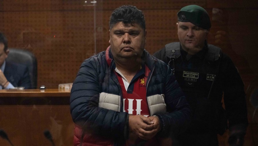 Decretan prisión preventiva para acusado de ser autor intelectual del homicidio del "Rey de Meiggs"