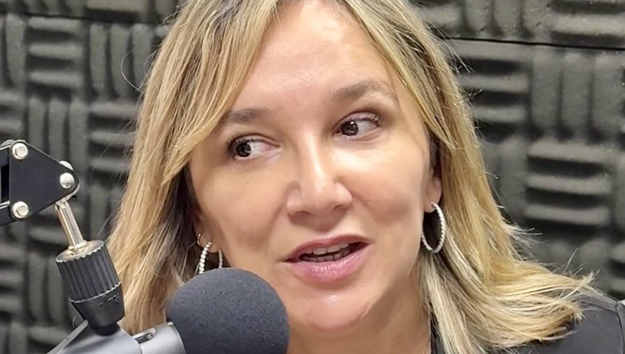María José Hoffmann acusa "miopía" y "tozudez" en Republicanos por negarse a conformar lista única parlamentaria