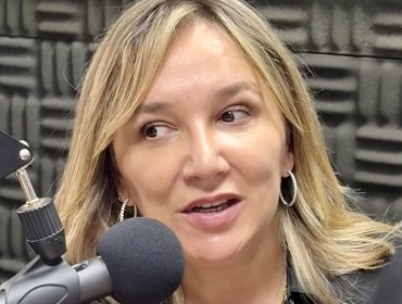 María José Hoffmann acusa "miopía" y "tozudez" en Republicanos por negarse a conformar lista única parlamentaria
