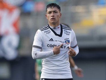 Cristian Zavala descartó algún quiebre con Colo-Colo: "Si debo volver, bien"