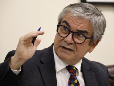 Mario Marcel revela que su "mayor frustración" en su cargo como ministro de Hacienda fue el rechazo de la reforma tributaria