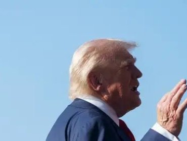 Trump acusa a Hamás de romper acuerdo de cese de hostilidades y llama a Israel a "terminar con el trabajo"