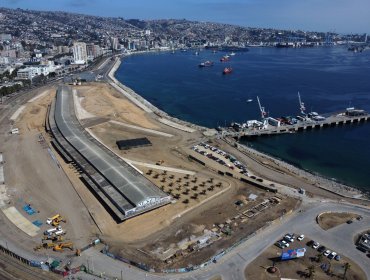 Editorial: Otra más de la Empresa Portuaria de Valparaíso: La mantención del Parque Barón