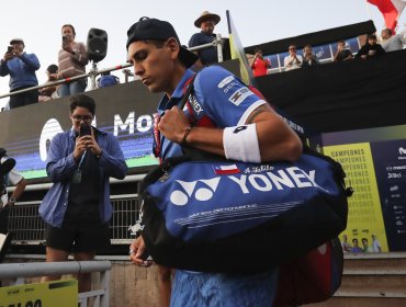 Alejandro Tabilo se ilusiona: tras caída de Hubert Hurkacz, queda a una baja de clasificar al US Open