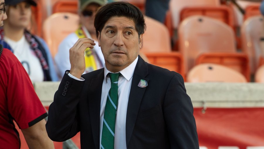 Iván Zamorano: "Todavía tengo la ilusión de poder hacer algo por la selección de Chile"