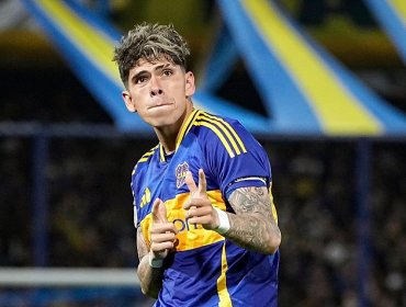 Navarro Montoya plantea que a Carlos Palacios hay que "explicarle lo que es Boca y la conducta que hay que tener"