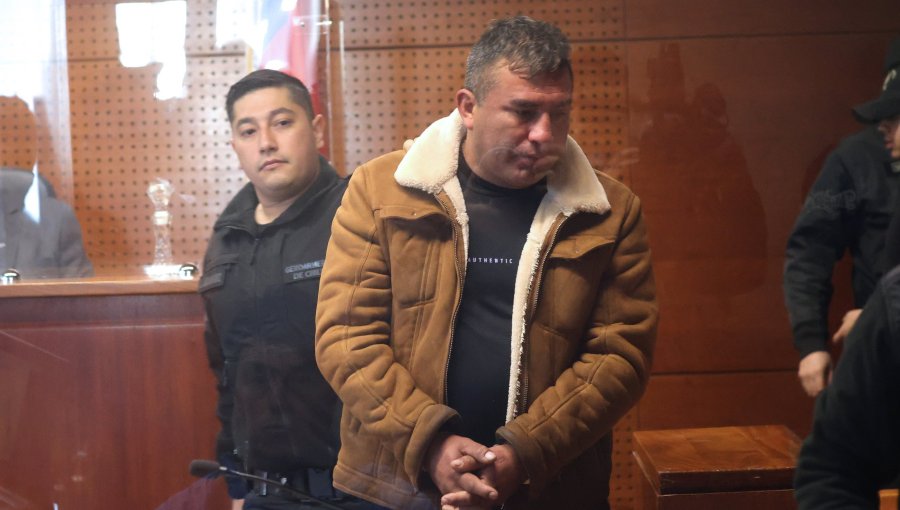 En prisión preventiva queda sujeto que quemó con agua hirviendo a bebé de 9 meses de su pareja en Pudahuel
