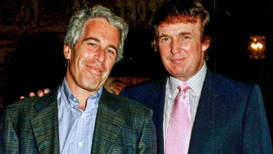 Fiscal estadounidense interroga a expareja de Jeffrey Epstein en medio del escándalo que afecta a Donald Trump