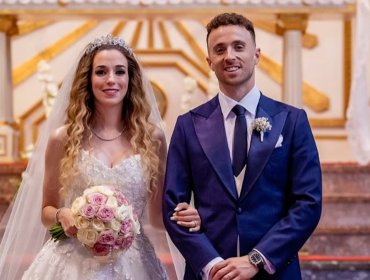 A un mes de la tragedia, viuda de Diogo Jota le dedica un emotivo mensaje: "Ni la muerte nos separa"