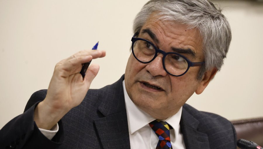 Mario Marcel revela que su "mayor frustración" en su cargo como ministro de Hacienda fue el rechazo de la reforma tributaria