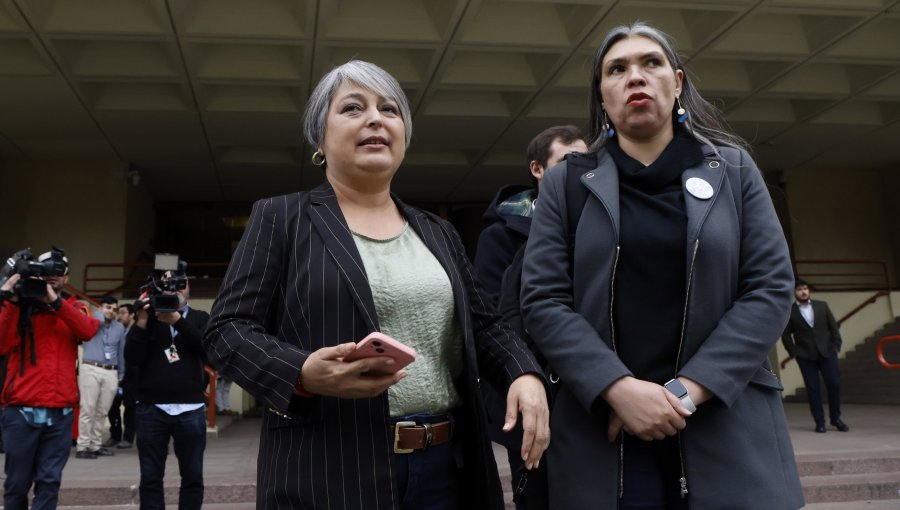 Bárbara Figueroa descarta supuesta incomodidad de Jeannette Jara con el PC: "Estamos frente a una falsa polémica"