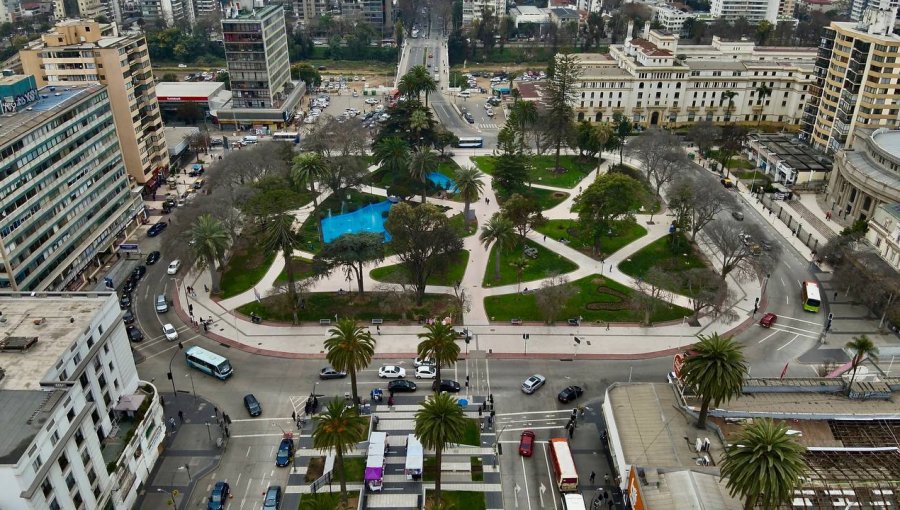 Viña del Mar cuenta con sofisticados nuevos drones para reforzar seguridad en la comuna