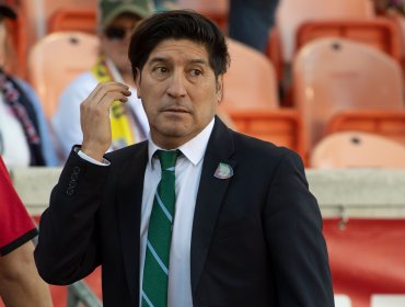 Iván Zamorano: "Todavía tengo la ilusión de poder hacer algo por la selección de Chile"