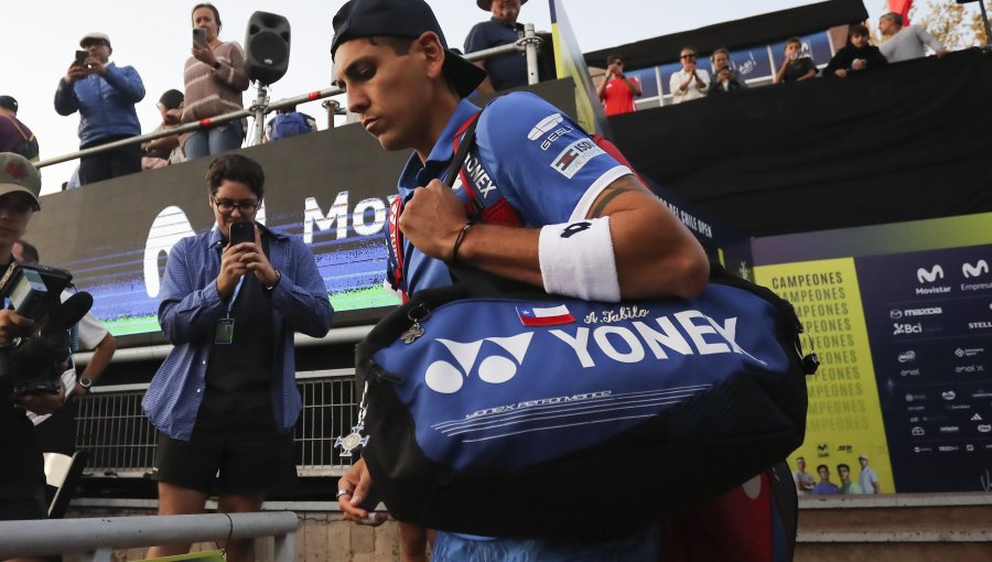 Alejandro Tabilo se ilusiona: tras caída de Hubert Hurkacz, queda a una baja de clasificar al US Open