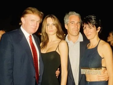 Cómo el caso Epstein está dividiendo a los simpatizantes de Trump que creen en teorías conspirativas