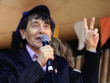 Dióscoro Rojas presenta mejora de salud tras ser internado por descompensación diabética