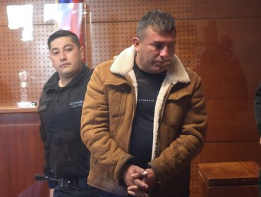 En prisión preventiva queda sujeto que quemó con agua hirviendo a bebé de 9 meses de su pareja en Pudahuel