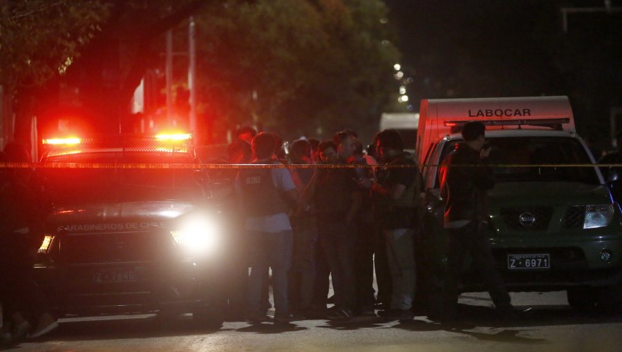 Sujeto acusado de abuso sexual contra una menor de edad fue asesinado en su propia casa en La Granja: presunto autor se entregó