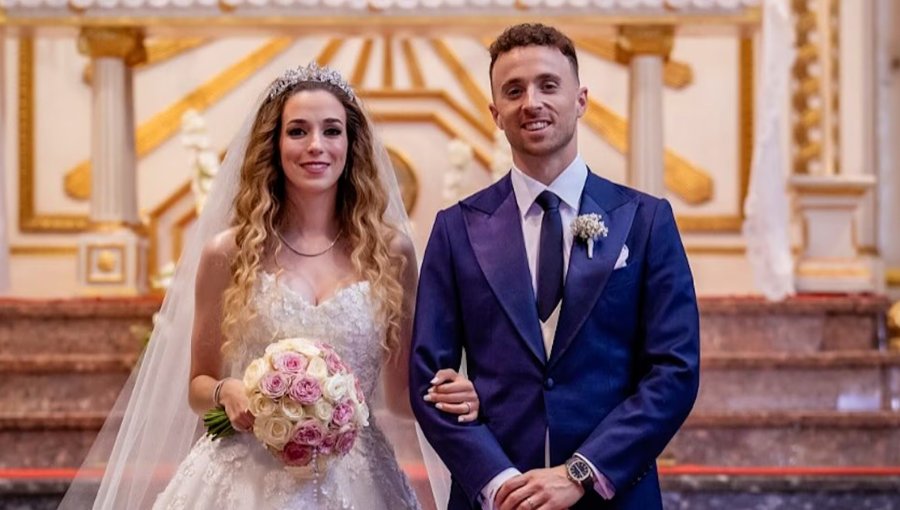A un mes de la tragedia, viuda de Diogo Jota le dedica un emotivo mensaje: "Ni la muerte nos separa"