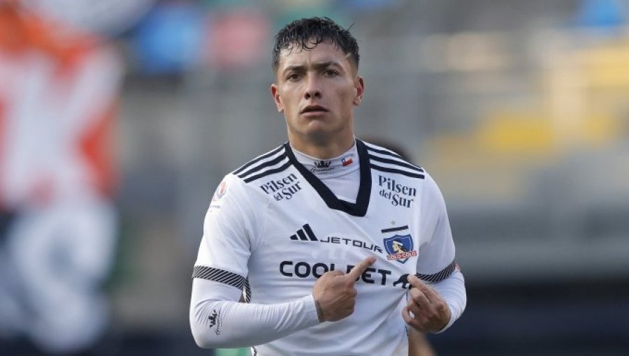 Cristian Zavala descartó algún quiebre con Colo-Colo: "Si debo volver, bien"