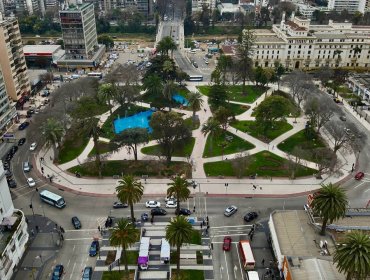 Viña del Mar cuenta con sofisticados nuevos drones para reforzar seguridad en la comuna