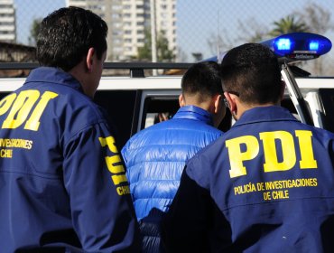 Detienen a dos vinculados al robo en el Registro Civil de El Quisco: calzado olvidado en el lugar fue clave para identificarlos