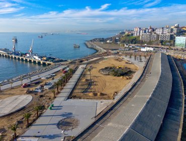 La última vergüenza de Valparaíso: ¿Quién se hará cargo del alto costo de la mantención del proyecto «Parque Barón»?