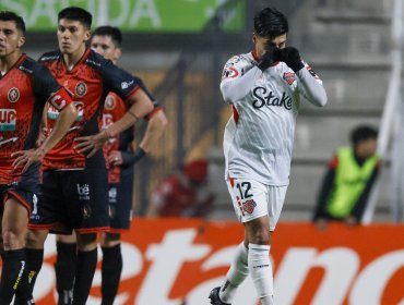 D. Limache se vuelve a complicar con la zona de descenso tras perder como local ante Ñublense