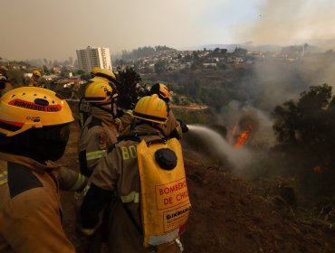 Transversal respaldo a solicitud de cadena perpetua a acusados de megaincendios