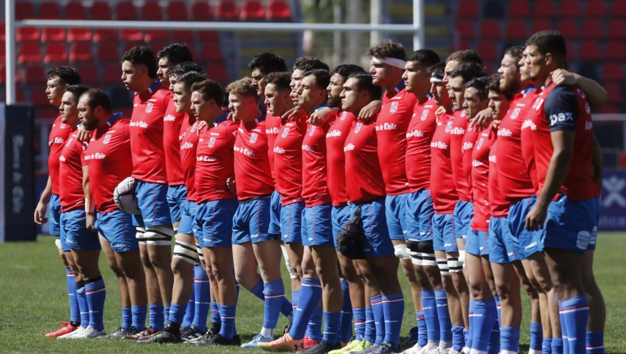 Rugby: Chile va por otra victoria para seguir soñando con el Mundial de Australia
