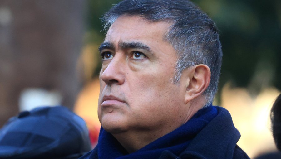 Mario Desbordes tras desalojo de 6 colegios en Santiago: "Estos cabros son los sicarios de la educación pública"