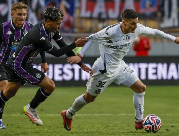 Colo Colo apela a su patrulla juvenil para la revancha ante Real Valladolid