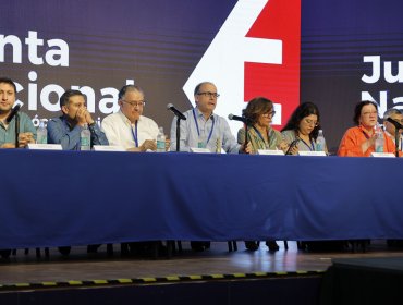 Sábado clave para la Democracia Cristiana: Se define apoyo a Jara, candidato propio o libertad de acción