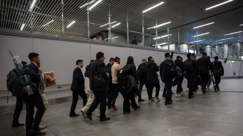 Chile expulsa a 37 extranjeros: Entre ellos, uno de los más buscados de Colombia