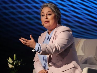 Jeannette Jara se refiere a futura relación con Argentina: "Milei tendrá que hablar con esta ‘zurda de mierda’"